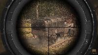 Screenshot van Sniper Elite 3