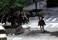 Screenshot van The Walking Dead