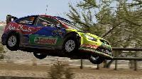 Screenshot van WRC