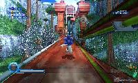Screenshot van Sonic Colours