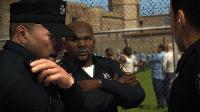 Screenshot van Prison Break: The Conspiracy