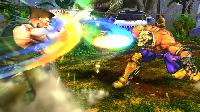 Screenshot van Street Fighter X Tekken
