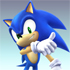 Squarepainter: Sonic The Hedgehog Speed Painting 