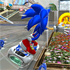 Demo van Sonic Free Riders op Xbox Live Marketplace