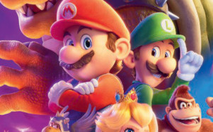 Review: The Super Mario Bros. Movie (UHD)