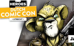 Artikel: Heroes Dutch Comic Con Zomer Editie 2023