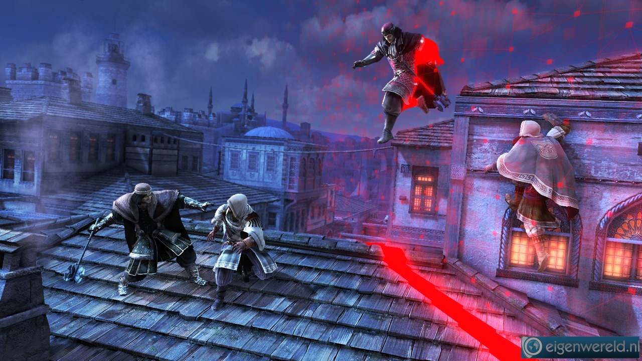 Screenshot van Assassin's Creed: Revelations