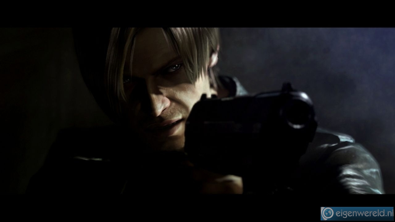 Screenshot van Resident Evil 6
