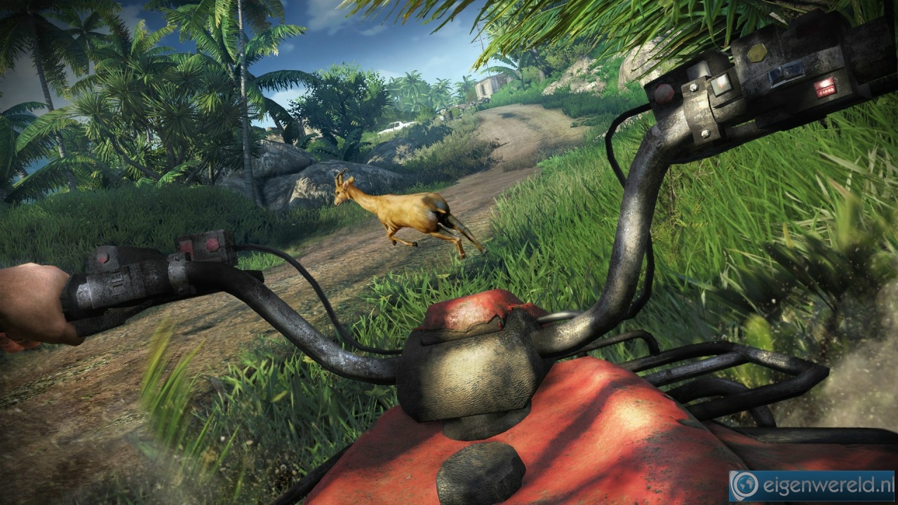Screenshot van Far Cry 3