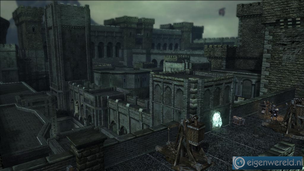Screenshot van Demon's Souls