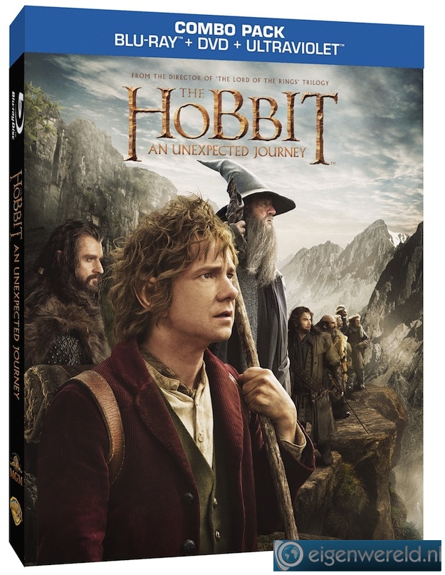 Screenshot van The Hobbit: An Unexpected Journey