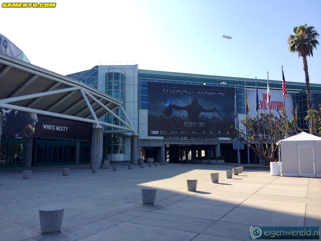 Screenshot van E3 2014
