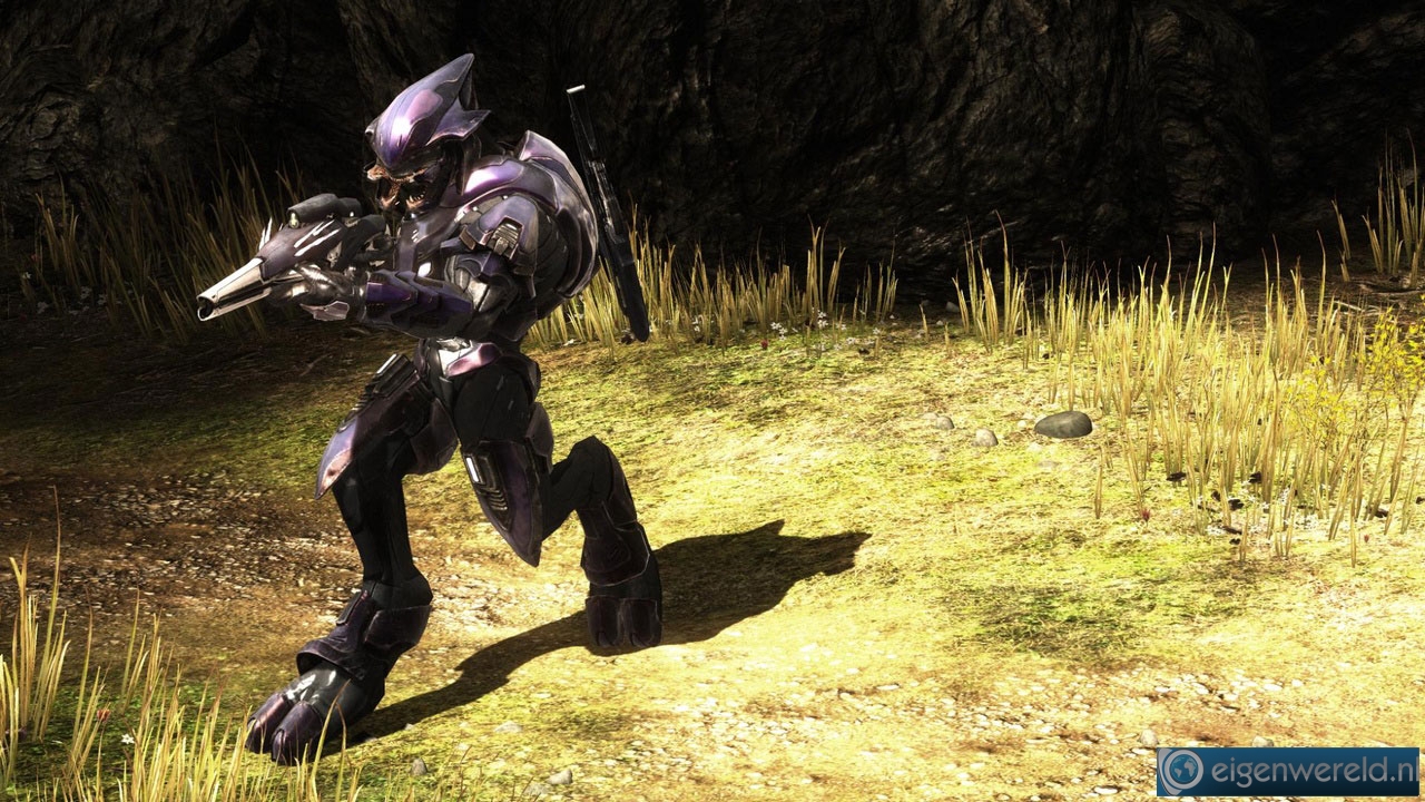 Screenshot van Halo: Reach