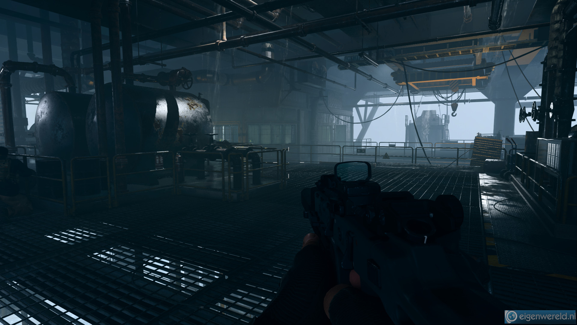 Screenshot van Call of Duty: Modern Warfare II (2022)