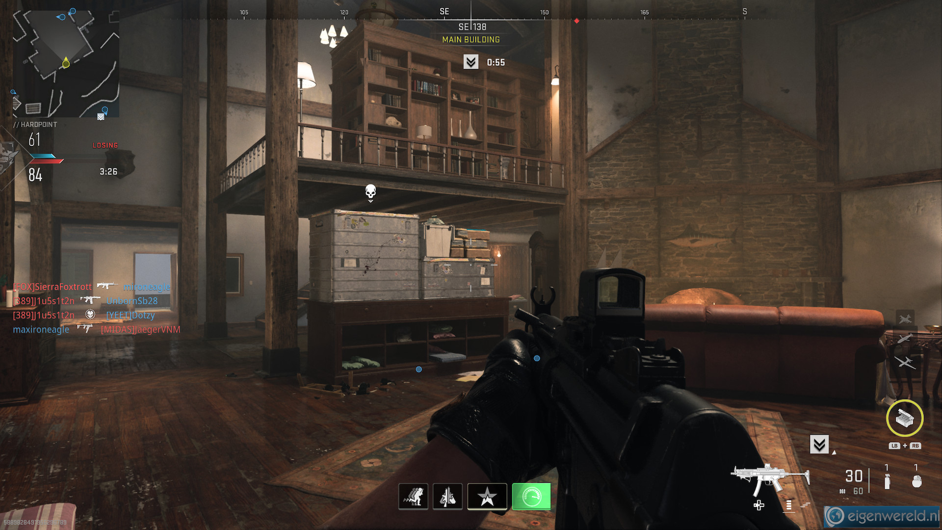 Screenshot van Call of Duty: Modern Warfare II (2022)