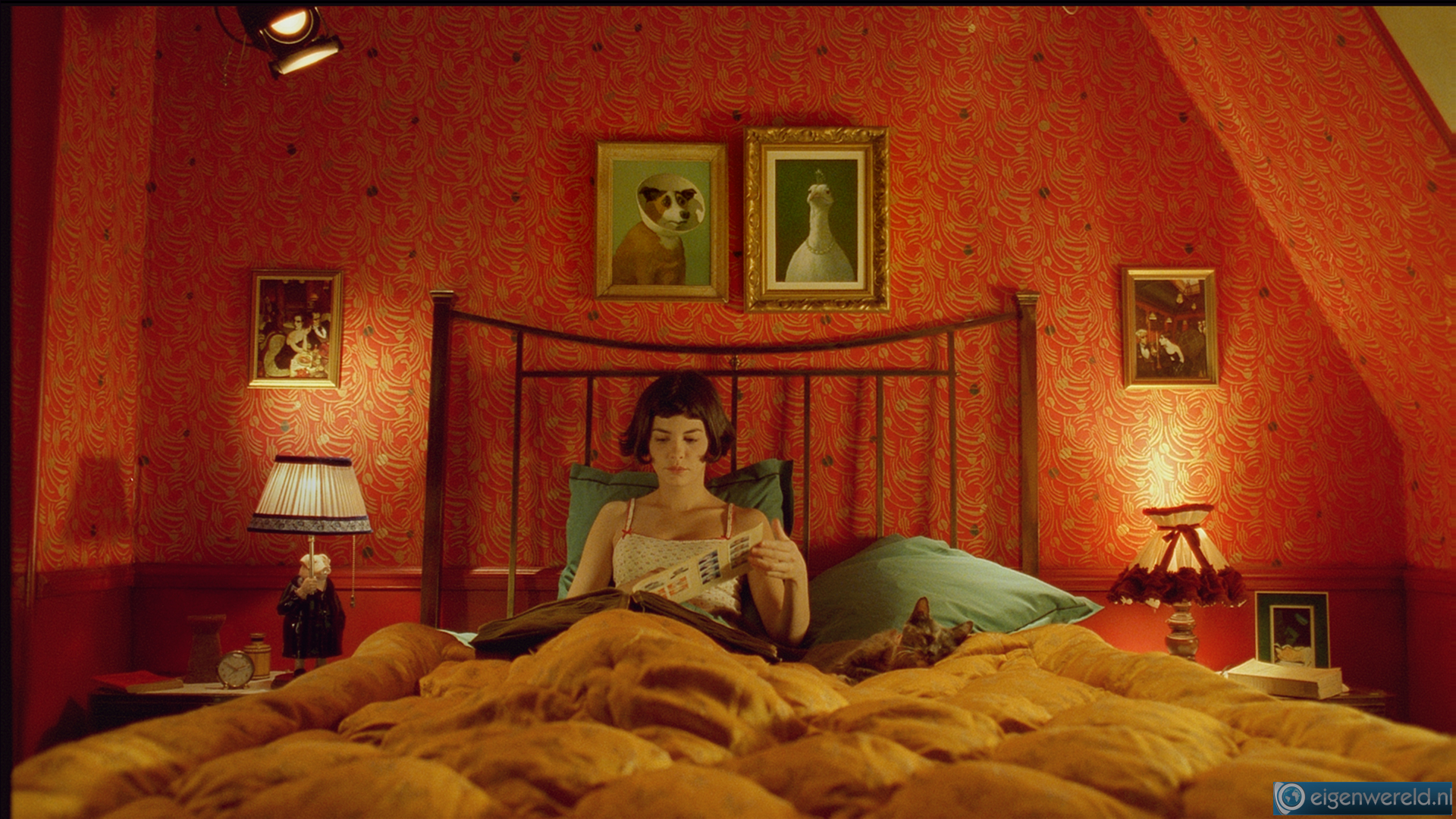 Screenshot van Amélie
