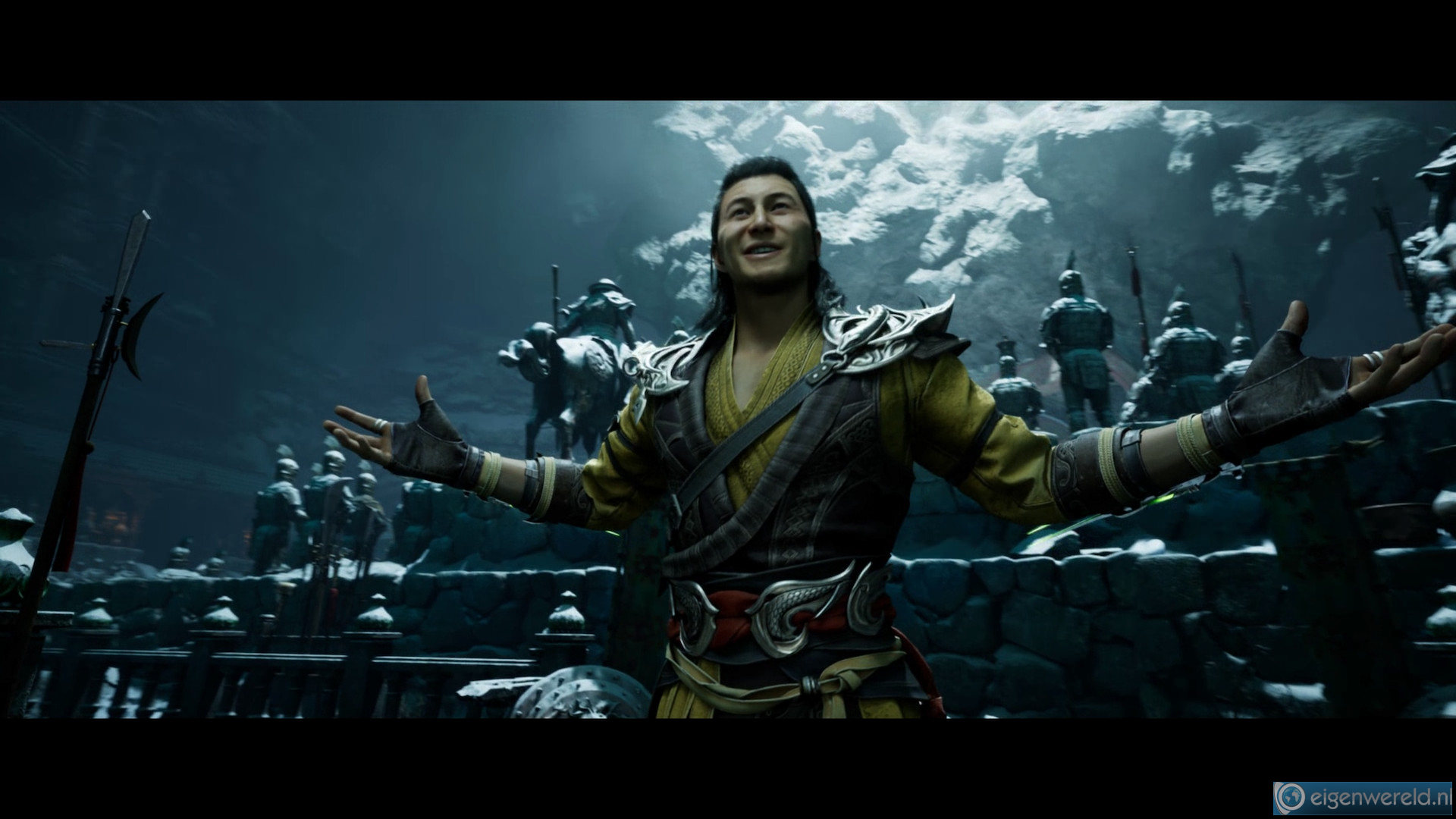 Screenshot van Mortal Kombat 1
