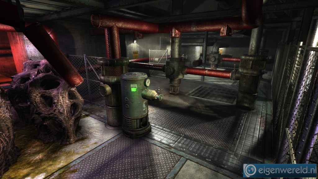 Screenshot van Duke Nukem Forever
