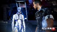 Screenshot van Mass Effect 3