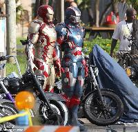 Screenshot van Iron Man 3