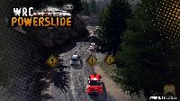 Screenshot van WRC Powerslide