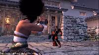 Screenshot van SoulCalibur II HD Online