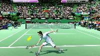 Screenshot van Virtua Tennis 4